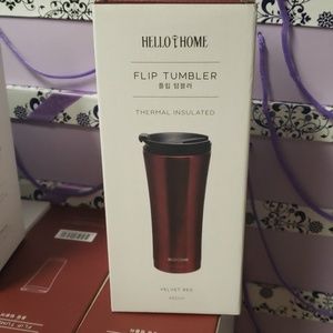 Hello home termal flip tumber